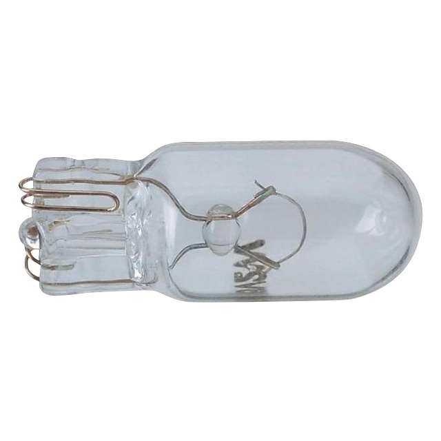 Ampoules 12V W5W Wedge Boite de 10 référence fournisseur 1224065